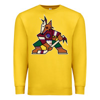 Lemon the  coyotes Premium Sweatshirt - linhVisuals