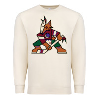Sandshell the  coyotes Premium Sweatshirt - linhVisuals