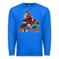 The  Coyotes Premium Sweatshirt | Teevron
