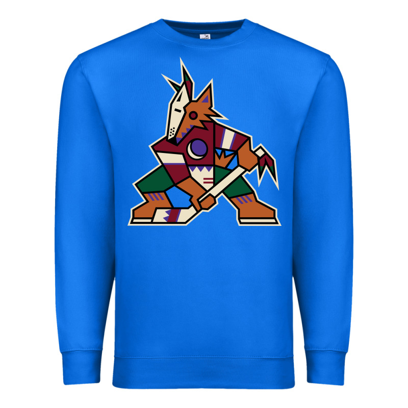 The  Coyotes Premium Sweatshirt by linhVisuals | Teevron