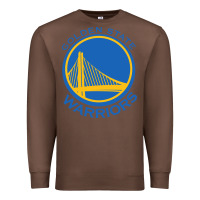 Chestnut Golden state Premium Sweatshirt - linhVisuals