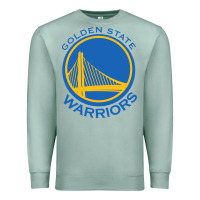Seafoam Golden state Premium Sweatshirt - linhVisuals