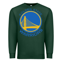 Sports Green Golden state Premium Sweatshirt - linhVisuals
