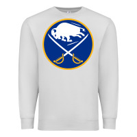 Dove Grey the sabres Premium Sweatshirt - linhVisuals