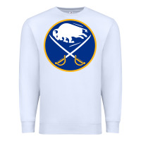 White the sabres Premium Sweatshirt - linhVisuals