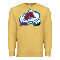 Antique Gold the  avalanche Premium Sweatshirt - linhVisuals