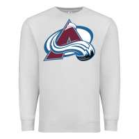 Dove Grey the  avalanche Premium Sweatshirt - linhVisuals