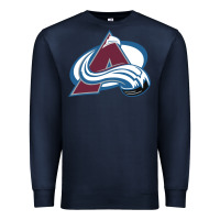 Navy the  avalanche Premium Sweatshirt - linhVisuals