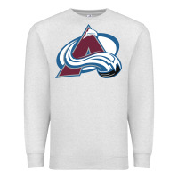Oatmeal Heather the  avalanche Premium Sweatshirt - linhVisuals