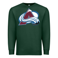 Sports Green the  avalanche Premium Sweatshirt - linhVisuals
