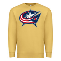 Antique Gold the  blue jackets Premium Sweatshirt - linhVisuals