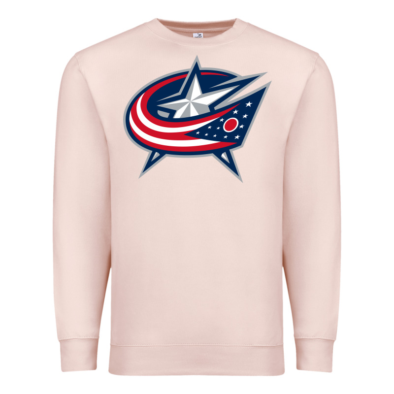 The  Blue Jackets Premium Sweatshirt by linhVisuals | Teevron