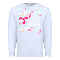 White blessed to be called mommy t  shirt blessed to be called mommy lovely Premium Sweatshirt - linhVisuals