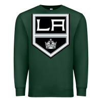 Sports Green the LA kings Premium Sweatshirt - linhVisuals