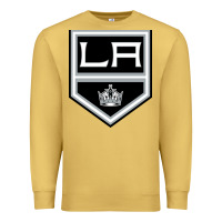 Antique Gold the LA kings Premium Sweatshirt - linhVisuals