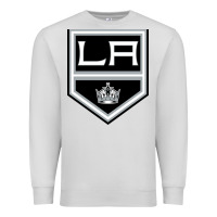 Dove Grey the LA kings Premium Sweatshirt - linhVisuals