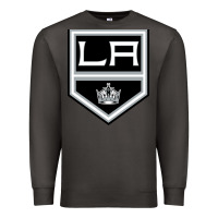 Smoke the LA kings Premium Sweatshirt - linhVisuals