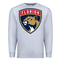 Heather Grey the  panthers Premium Sweatshirt - linhVisuals