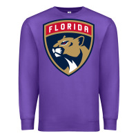 Purple the  panthers Premium Sweatshirt - linhVisuals