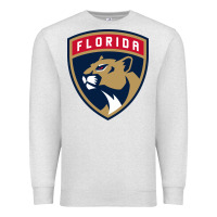 Oatmeal Heather the  panthers Premium Sweatshirt - linhVisuals