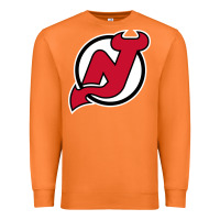 Carrot the NJ devils Premium Sweatshirt - linhVisuals