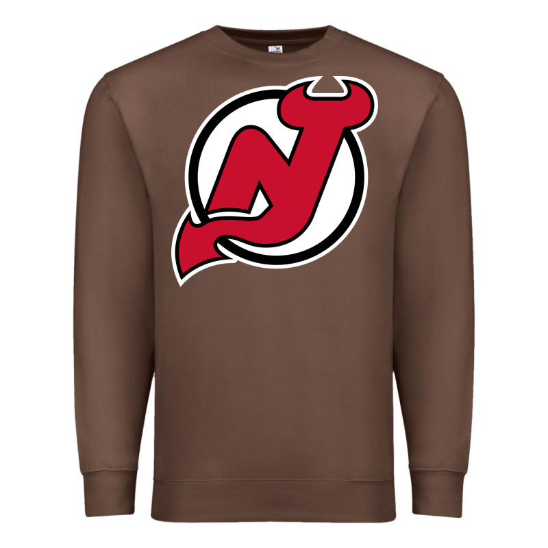 The Nj Devils Premium Sweatshirt by linhVisuals | Teevron