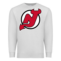 Dove Grey the NJ devils Premium Sweatshirt - linhVisuals