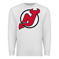Oatmeal Heather the NJ devils Premium Sweatshirt - linhVisuals