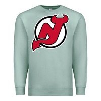 Seafoam the NJ devils Premium Sweatshirt - linhVisuals