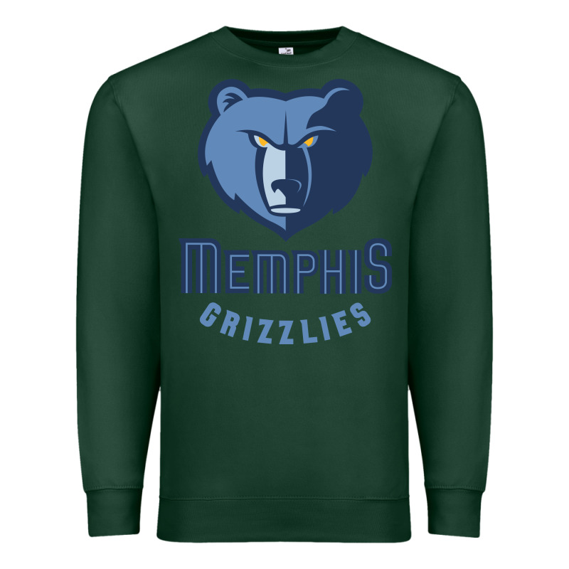 Memphis Premium Sweatshirt by linhVisuals | Teevron