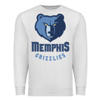 Oatmeal Heather memphis Premium Sweatshirt - linhVisuals