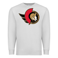 Dove Grey the senators Premium Sweatshirt - linhVisuals