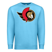 Ocean Blue the senators Premium Sweatshirt - linhVisuals