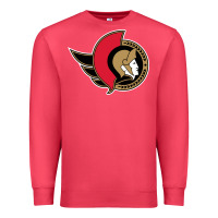 Cardinal the senators Premium Sweatshirt - linhVisuals