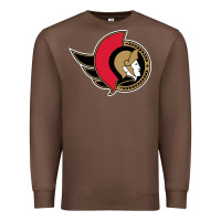 Chestnut the senators Premium Sweatshirt - linhVisuals