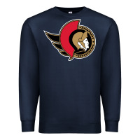 Navy the senators Premium Sweatshirt - linhVisuals