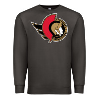 Smoke the senators Premium Sweatshirt - linhVisuals