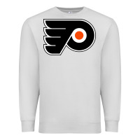 Dove Grey the philadelphia Premium Sweatshirt - linhVisuals