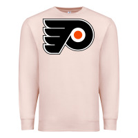 Pale Pink the philadelphia Premium Sweatshirt - linhVisuals