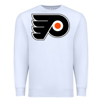 White the philadelphia Premium Sweatshirt - linhVisuals