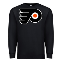 Black the philadelphia Premium Sweatshirt - linhVisuals