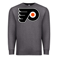 Charcoal Heather the philadelphia Premium Sweatshirt - linhVisuals