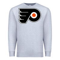 Heather Grey the philadelphia Premium Sweatshirt - linhVisuals