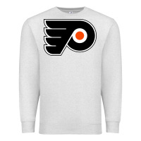 Oatmeal Heather the philadelphia Premium Sweatshirt - linhVisuals