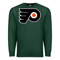 Sports Green the philadelphia Premium Sweatshirt - linhVisuals
