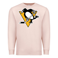 Pale Pink the  penguins Premium Sweatshirt - linhVisuals