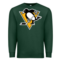 Sports Green the  penguins Premium Sweatshirt - linhVisuals