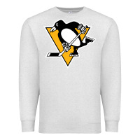 Oatmeal Heather the  penguins Premium Sweatshirt - linhVisuals