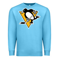 Ocean Blue the  penguins Premium Sweatshirt - linhVisuals