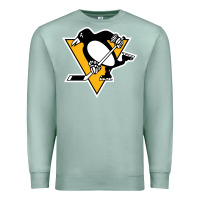 Seafoam the  penguins Premium Sweatshirt - linhVisuals
